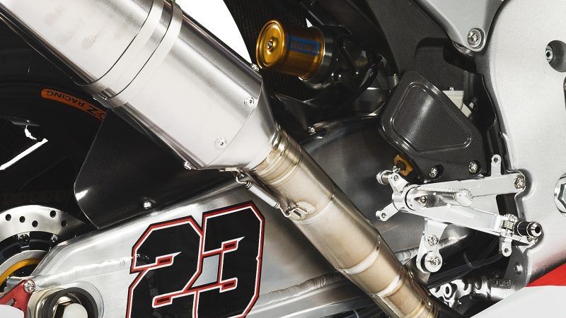 Honda CBR1000RR SP2 WSBK 2019