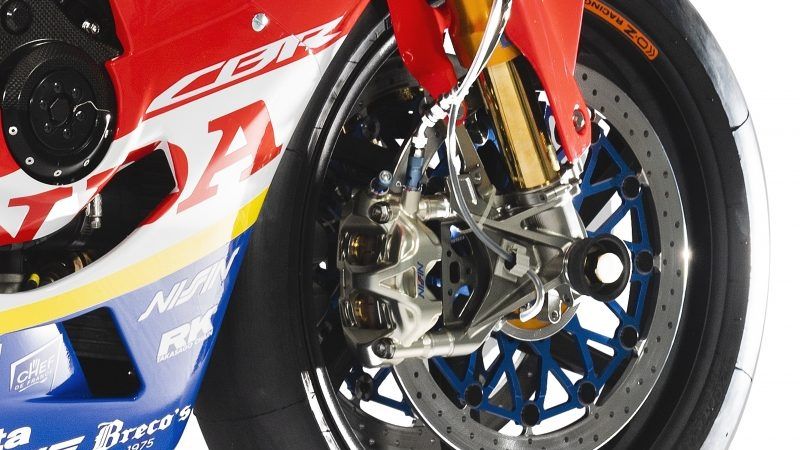 Honda CBR1000RR SP2 WSBK 2019