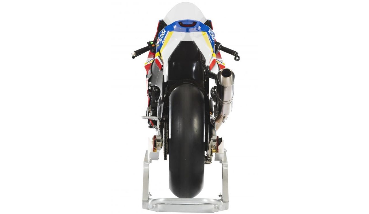 Honda CBR1000RR SP2 WSBK 2019