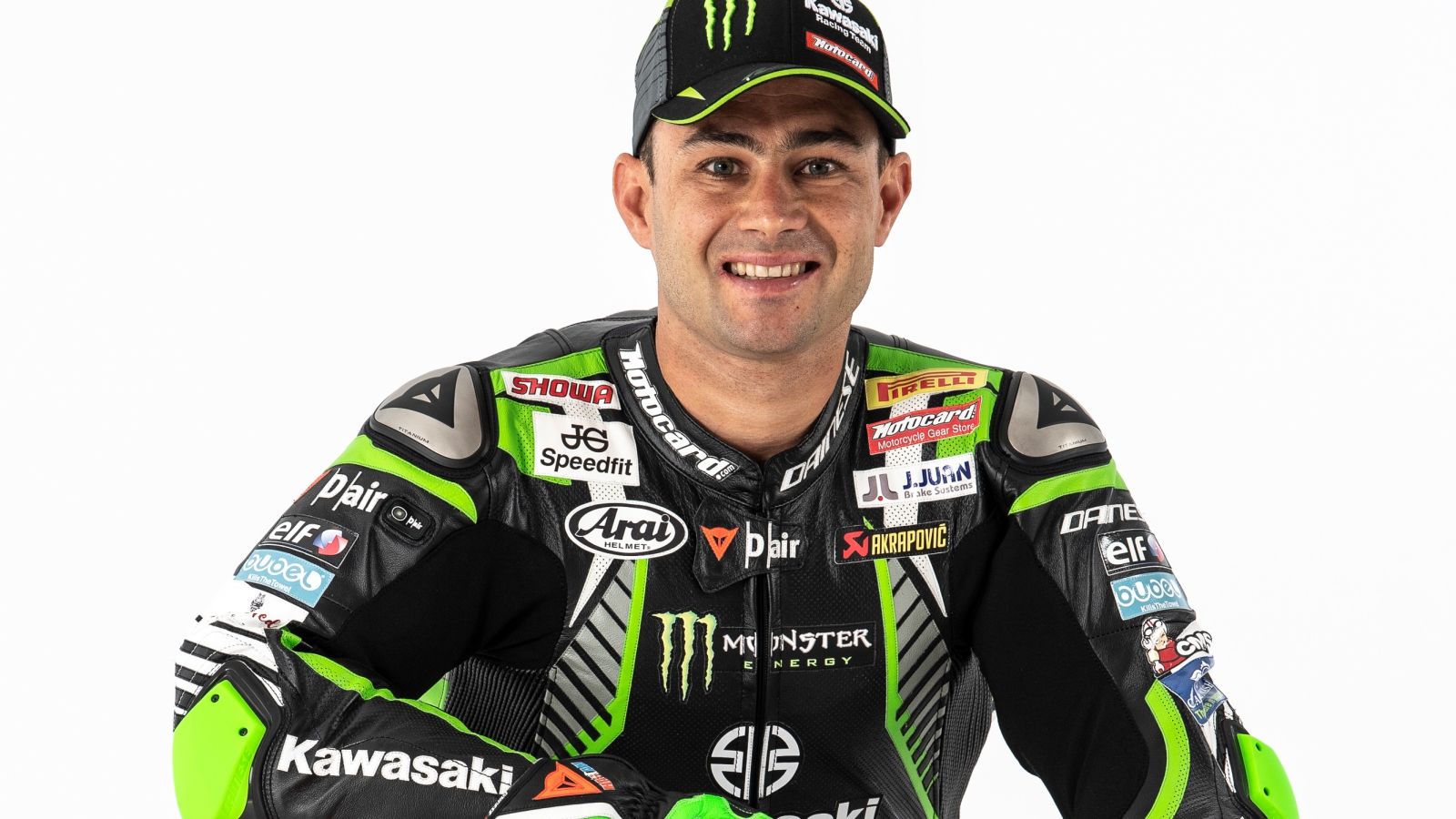 Kawasaki ZX-10RR SBK 2019