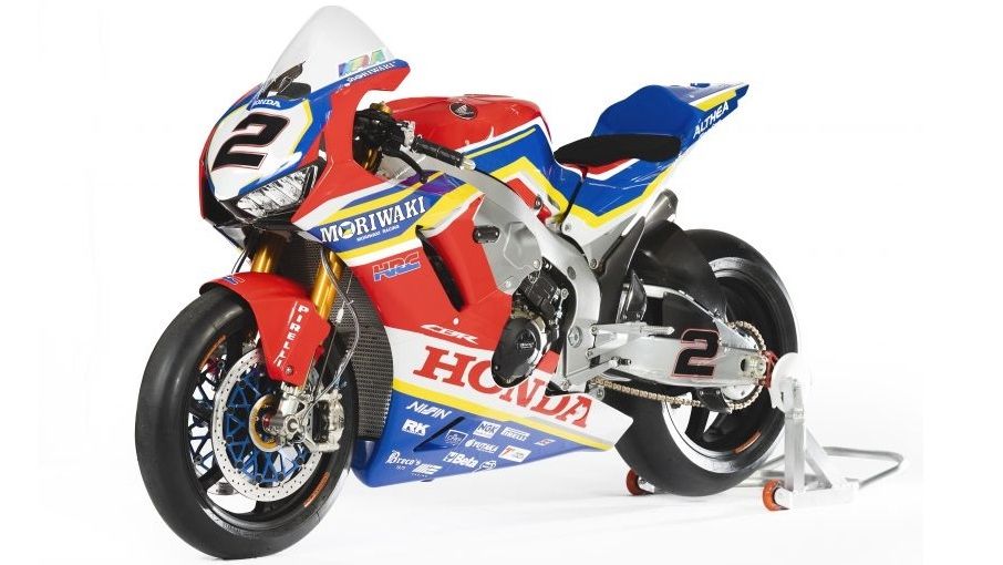 Honda CBR1000RR SP2 WSBK 2019