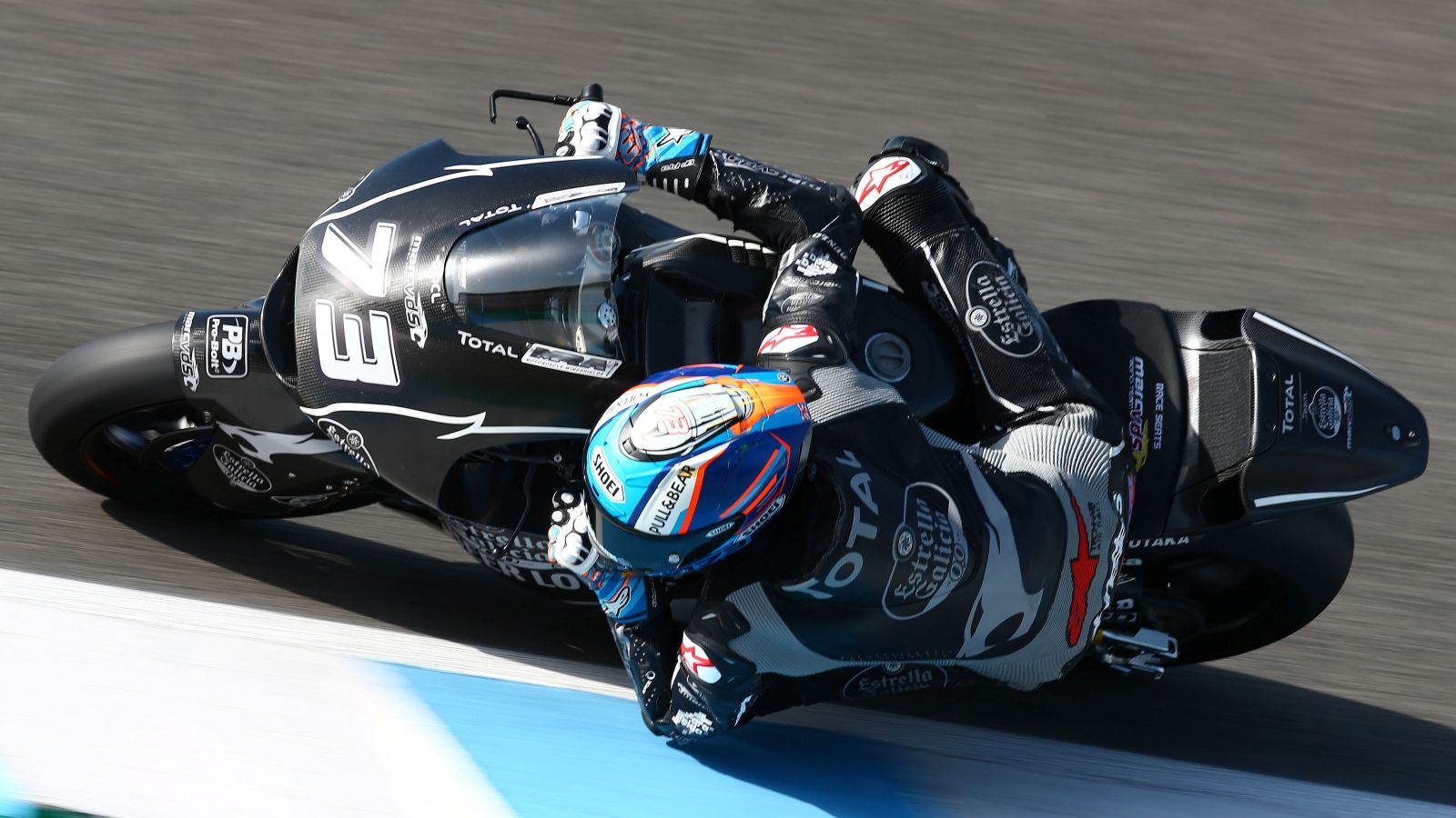 Álex Márquez lidera ante Brad Binder en el segundo día de Moto2 2019 en Jerez