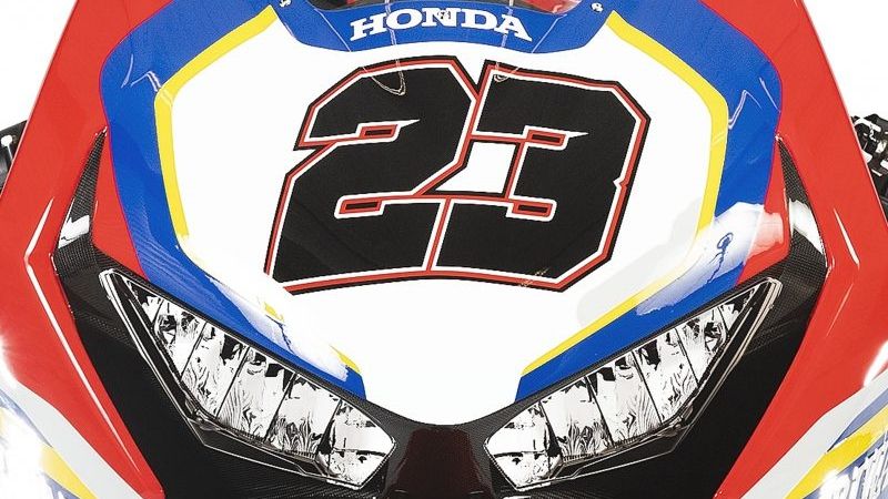 Honda CBR1000RR SP2 WSBK 2019