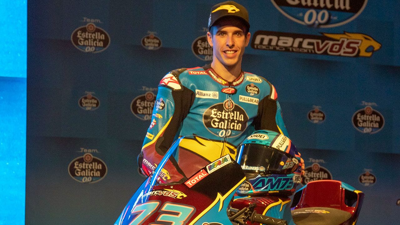Álex Márquez: “Mi gran ilusión es estar en MotoGP en 2020”