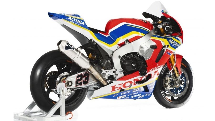 Honda CBR1000RR SP2 WSBK 2019