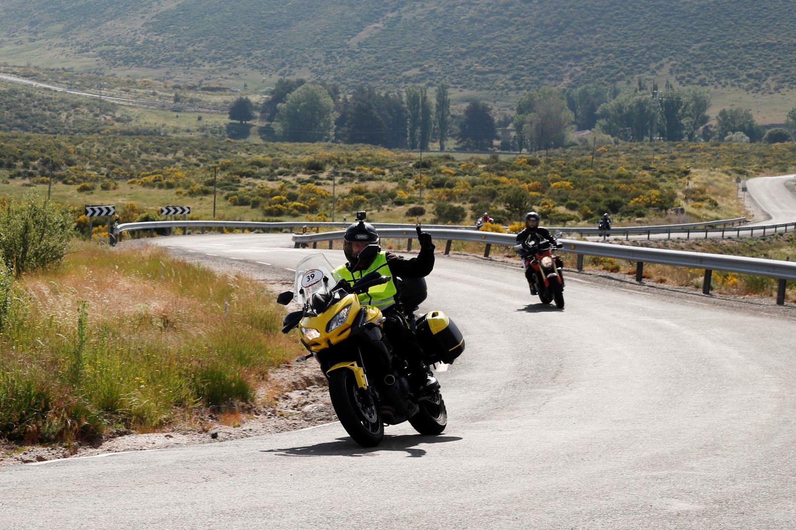 MOTOCICLISMO Rally 2019: Cuanto antes te inscribas, antes arrancarás motores