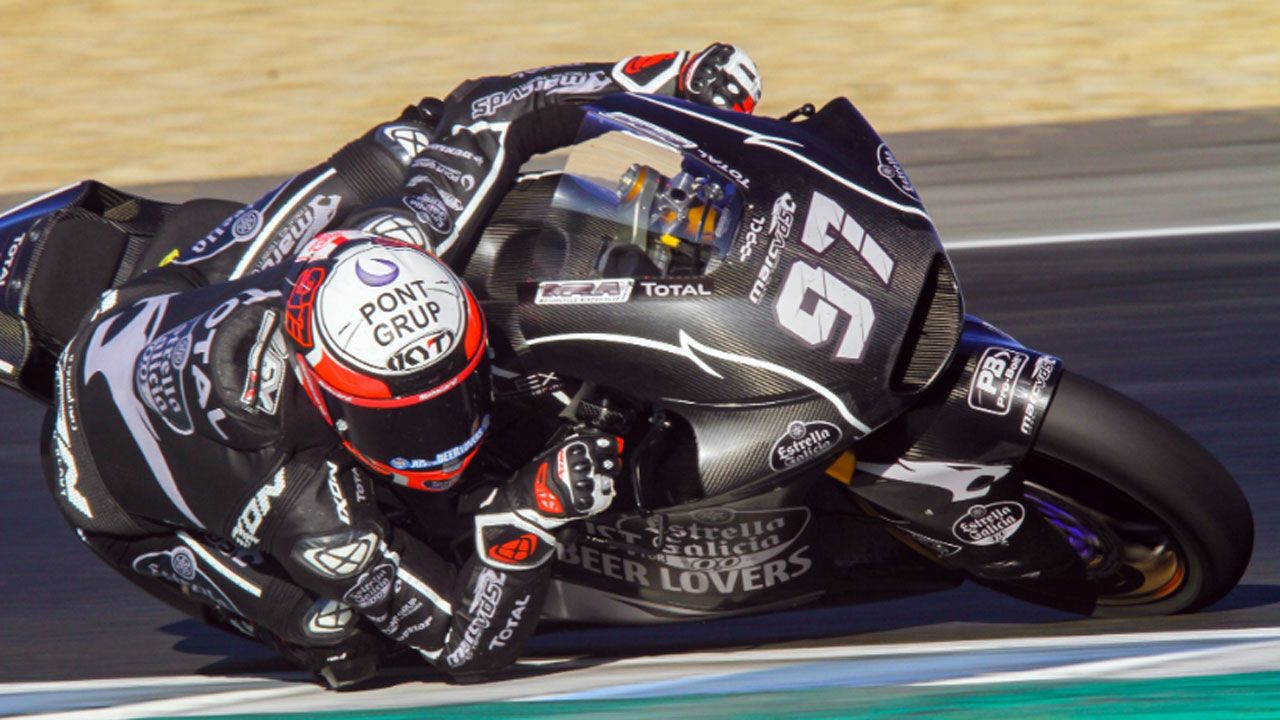 Xavi Vierge: “Con el motor Triumph veremos estilos de pilotaje muy diferentes”