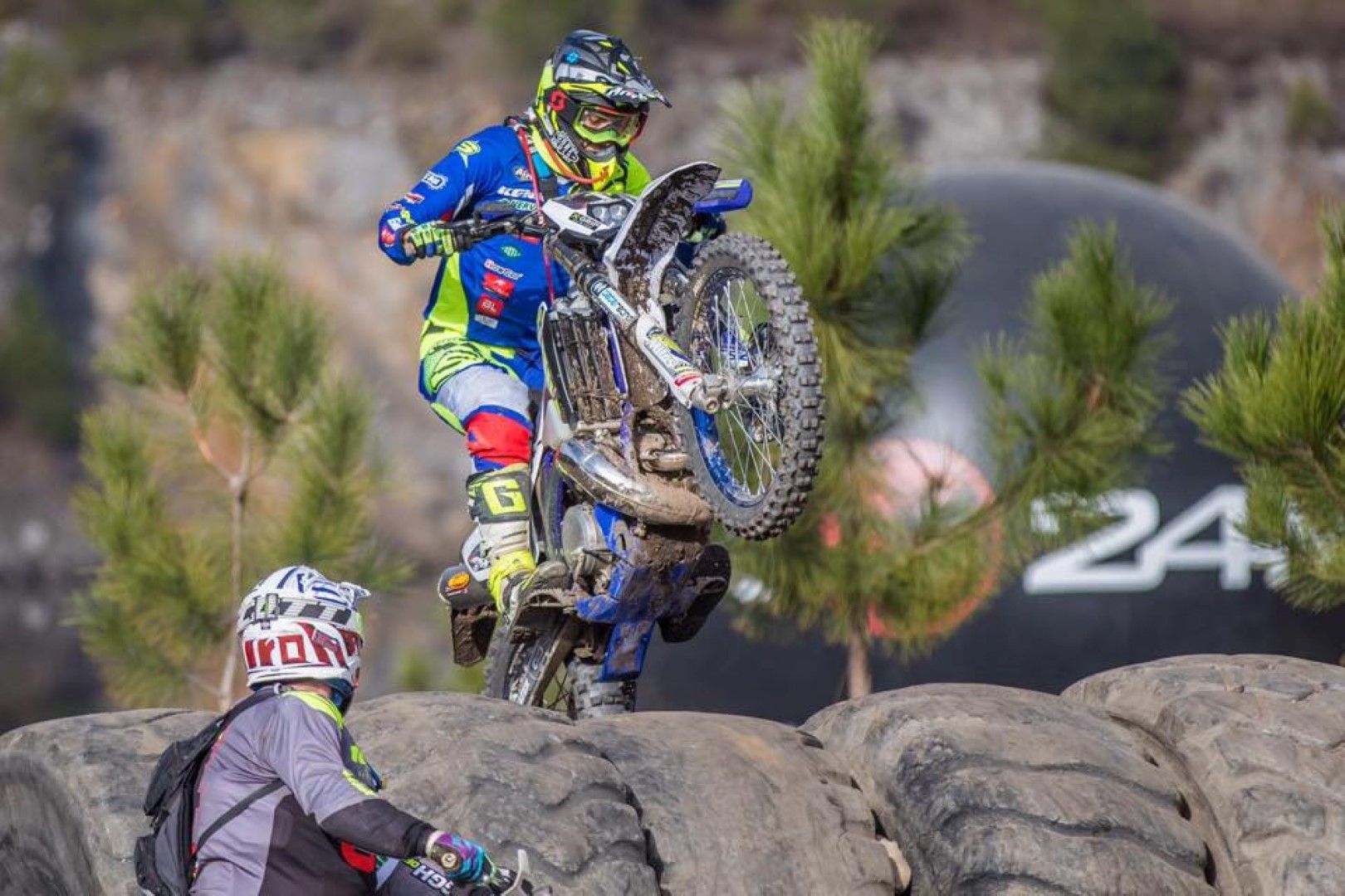 Estreno de la Copa de España de Hard Enduro