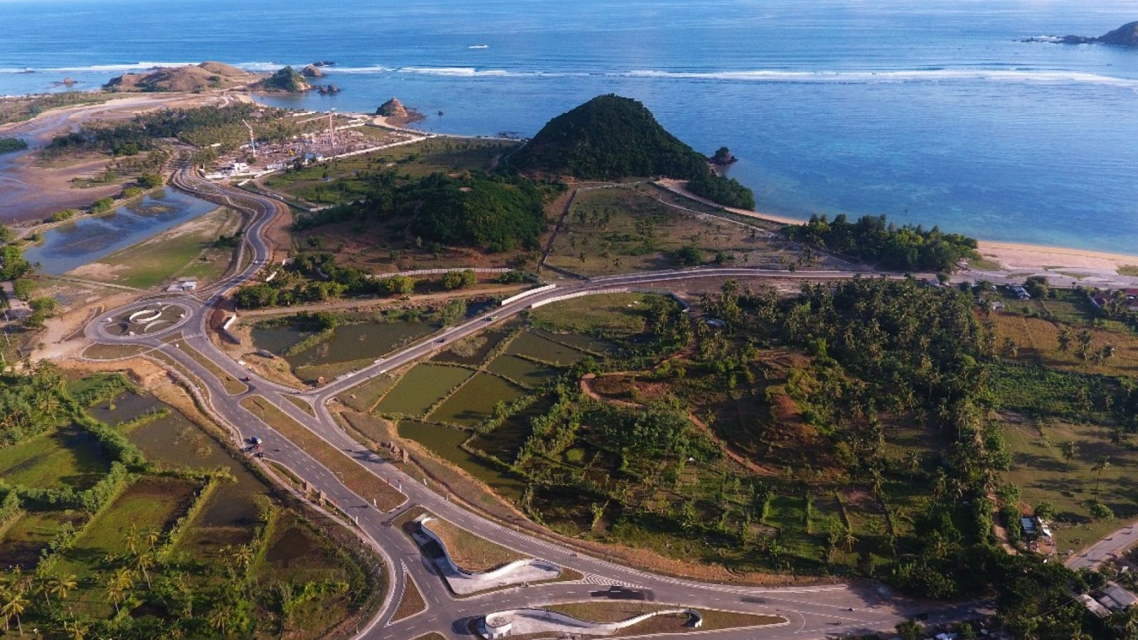 MotoGP y Superbike tendrán desde 2021 una carrera semi-urbana en Indonesia