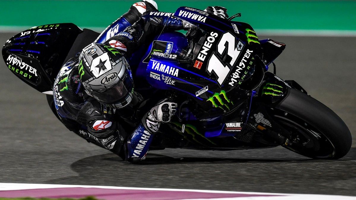 Maverick Viñales y Álex Rins lideran MotoGP 2019 en Qatar en la vuelta de Jorge Lorenzo