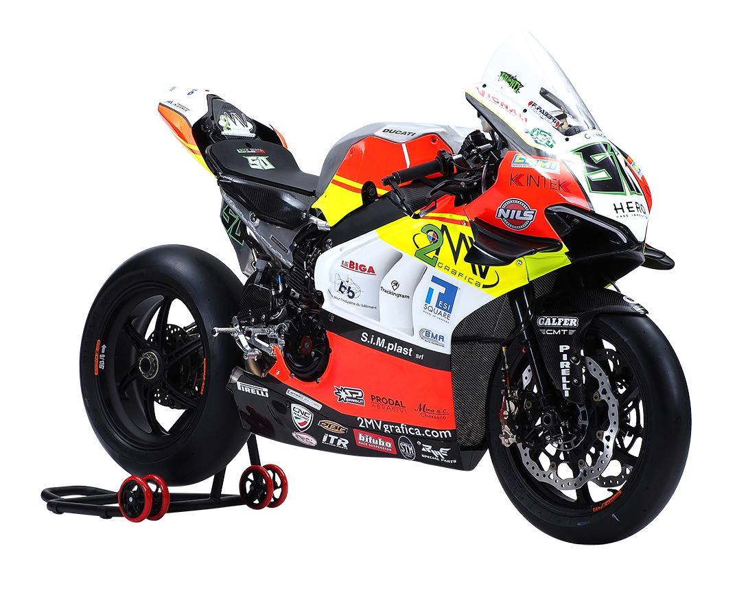 Motos y pilotos Superbike 2019