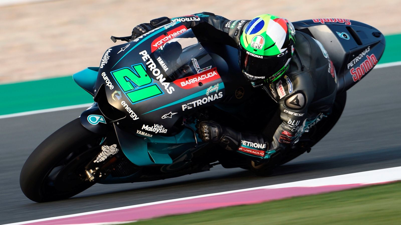 MotoGP 2019 fotos Qatar test