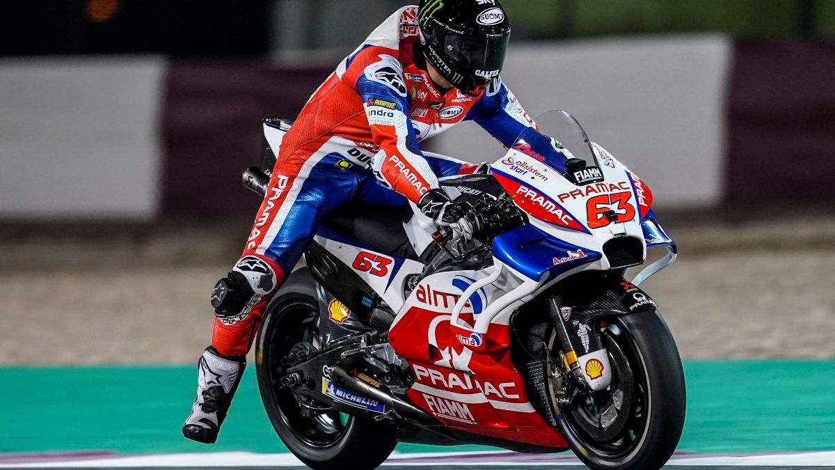 MotoGP 2019 fotos Qatar test