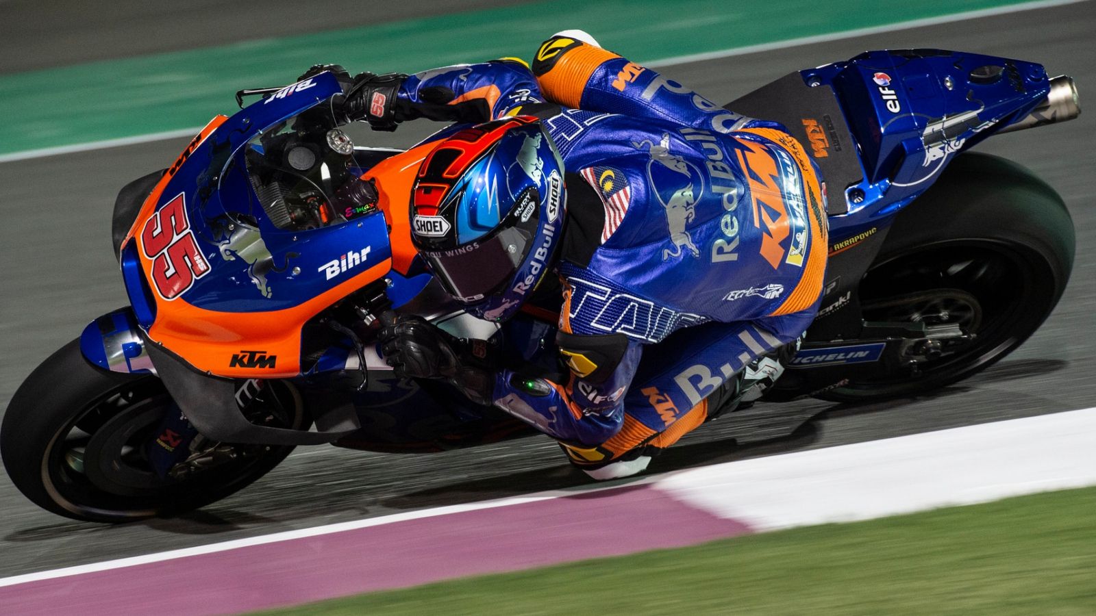MotoGP 2019 fotos Qatar test
