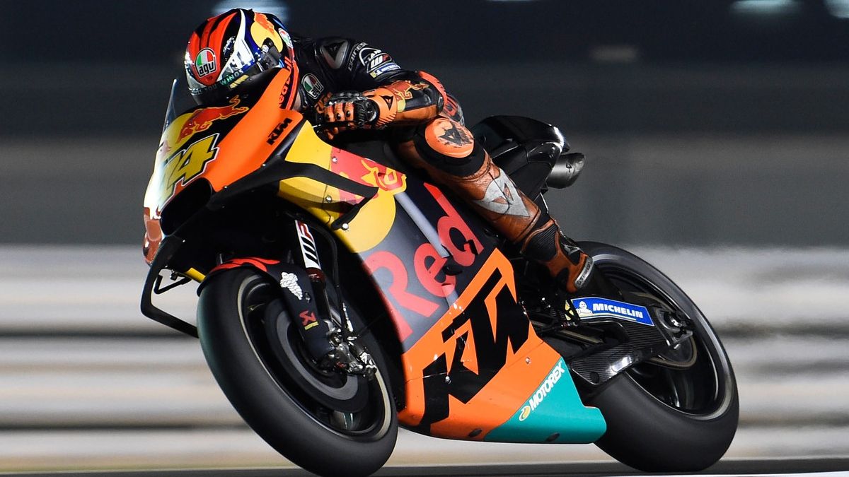 MotoGP 2019 fotos Qatar test