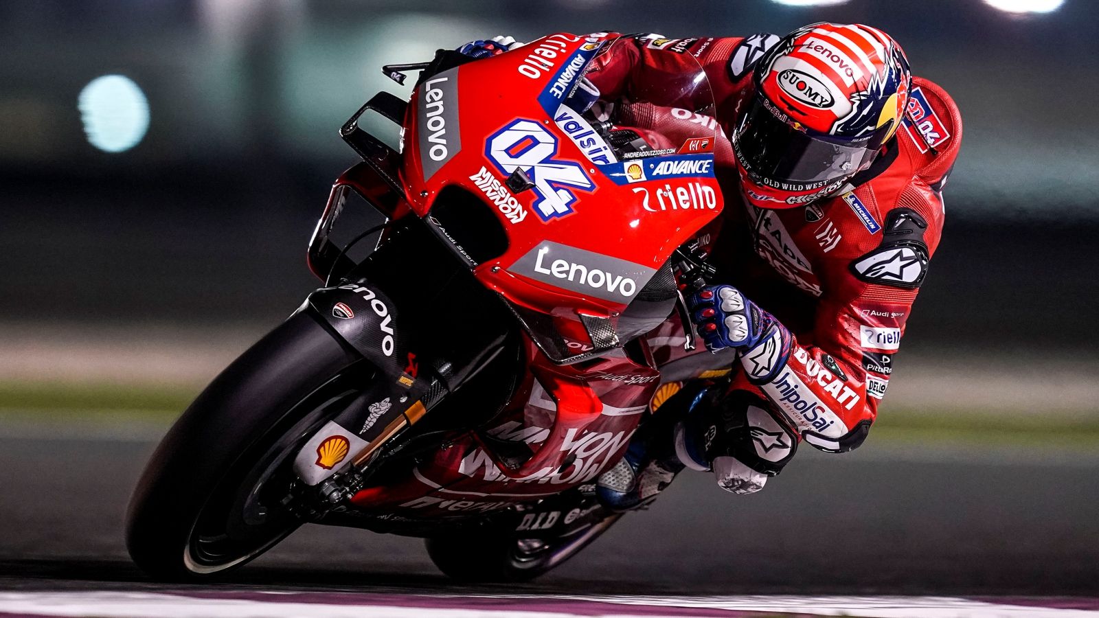 MotoGP 2019 fotos Qatar test