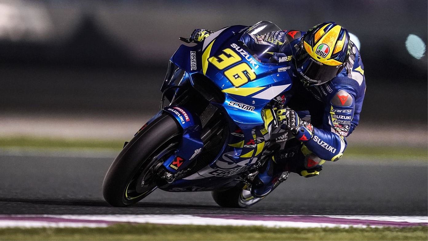 MotoGP 2019 fotos Qatar test