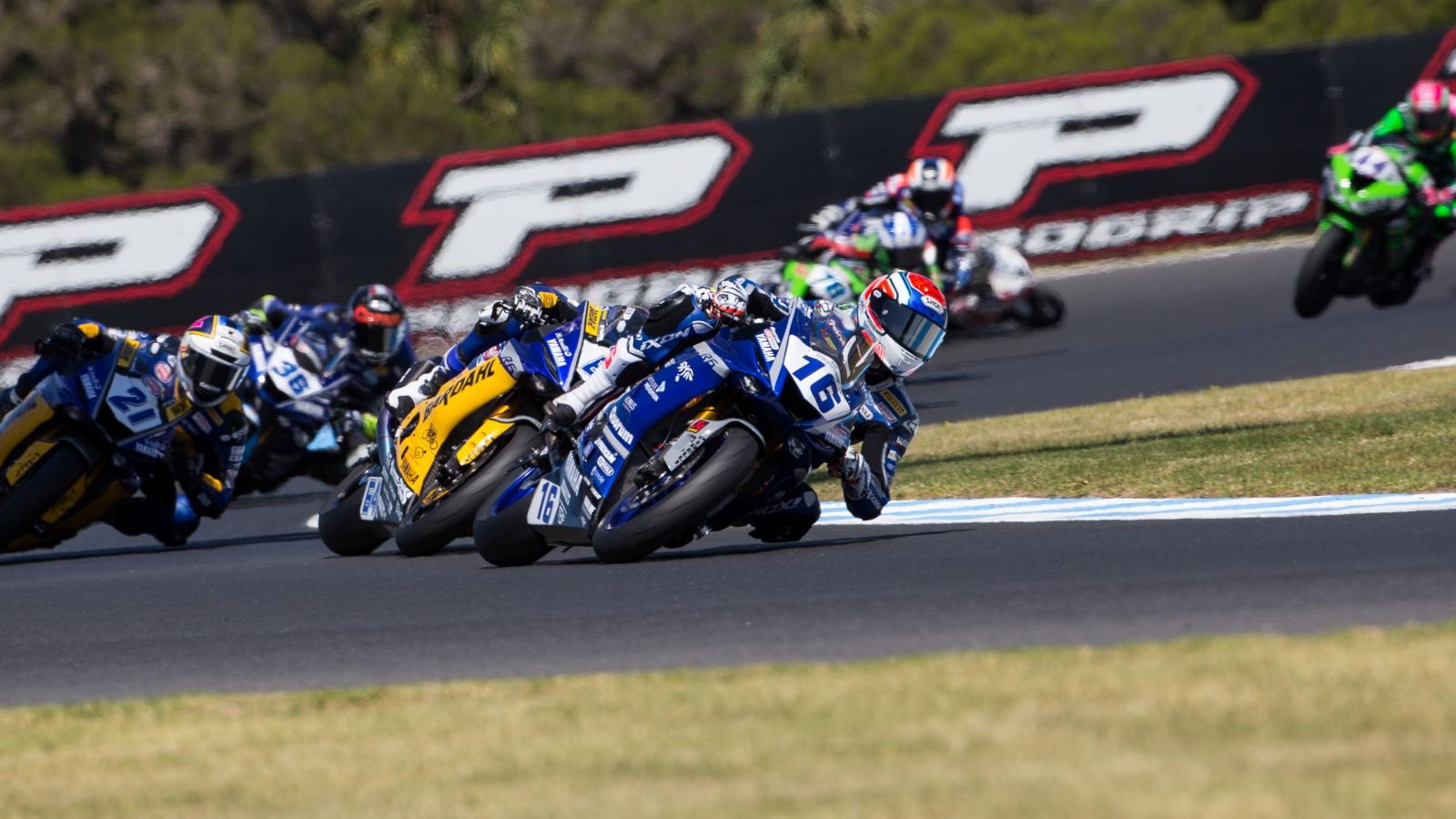 SBK Australia 2019 en fotos