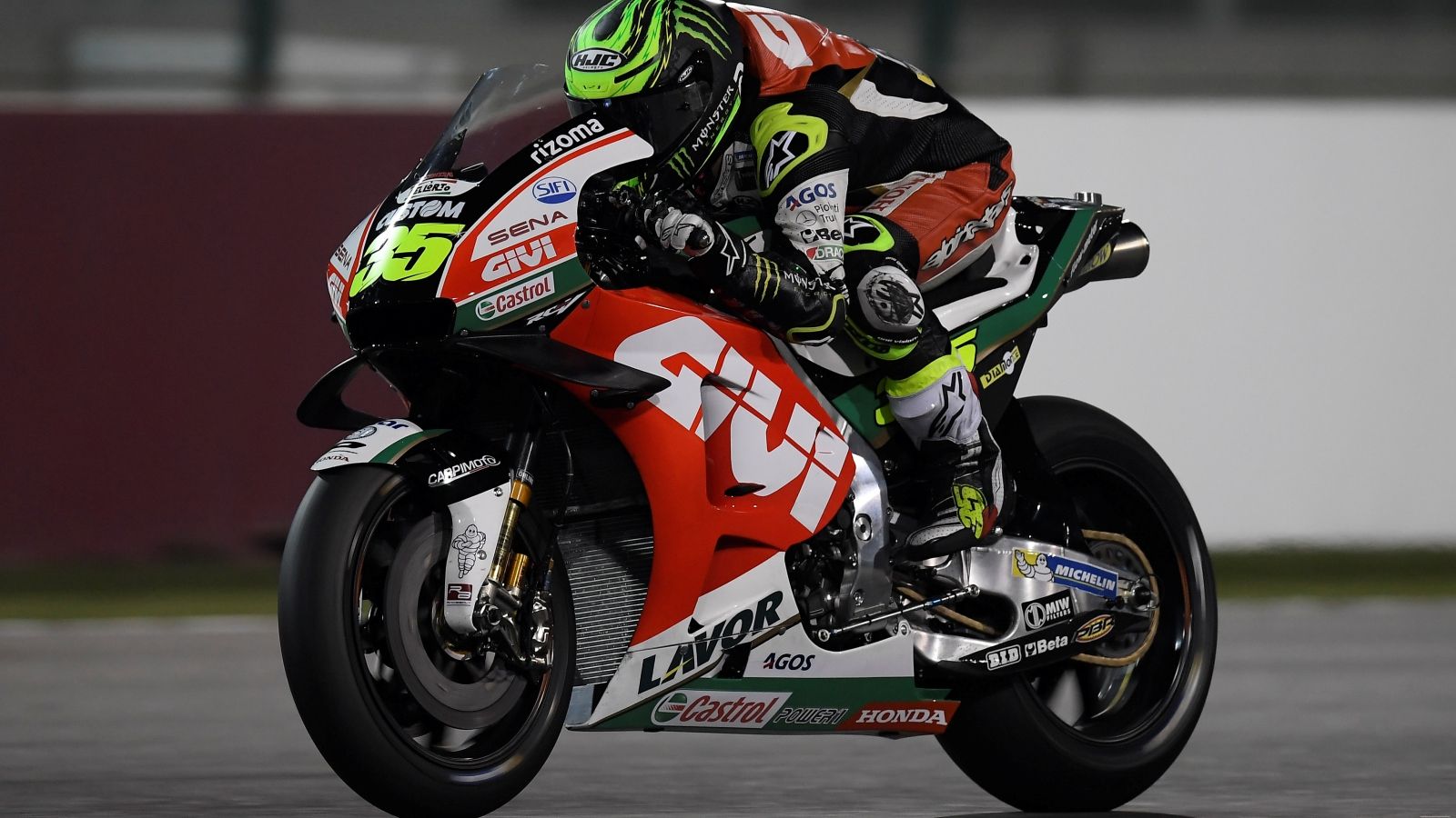 MotoGP 2019 fotos Qatar test
