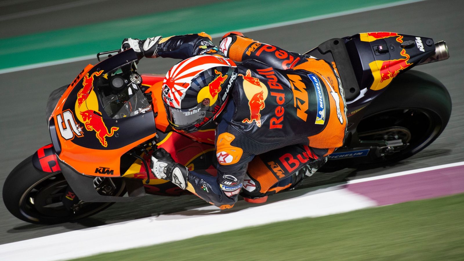 MotoGP 2019 fotos Qatar test