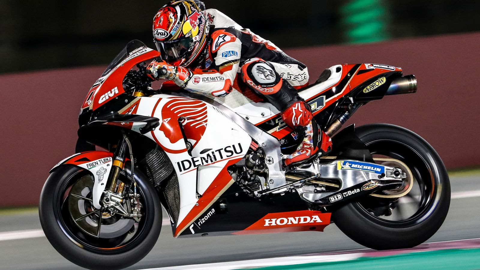 MotoGP 2019 fotos Qatar test
