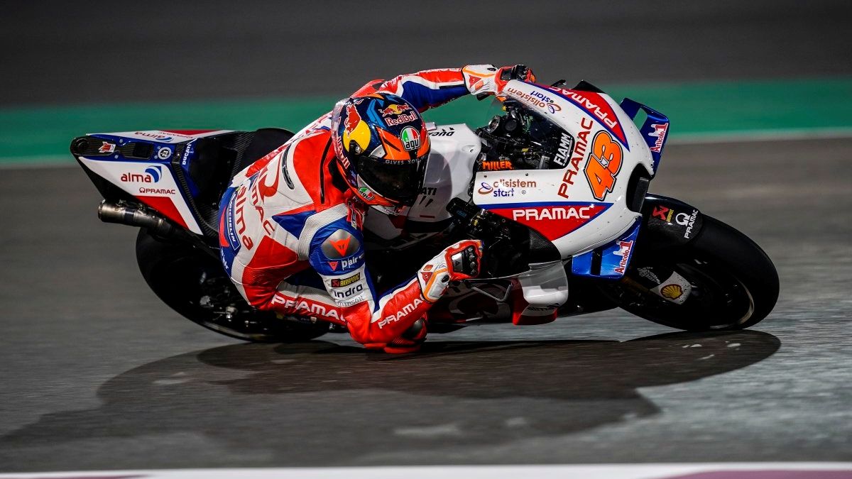 MotoGP 2019 fotos Qatar test