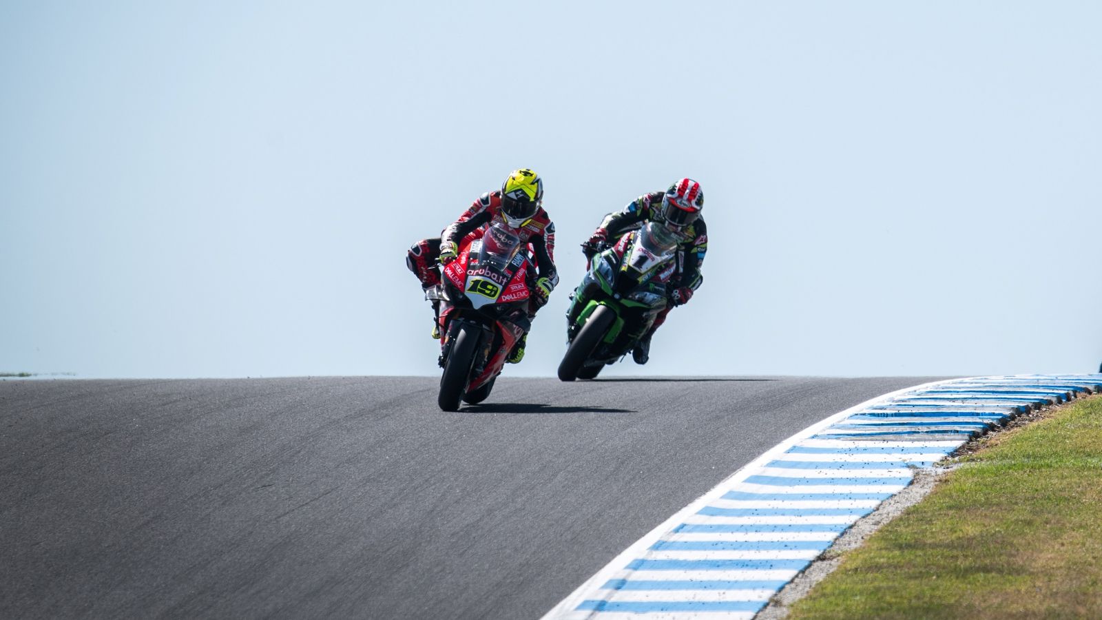SBK Australia 2019 en fotos