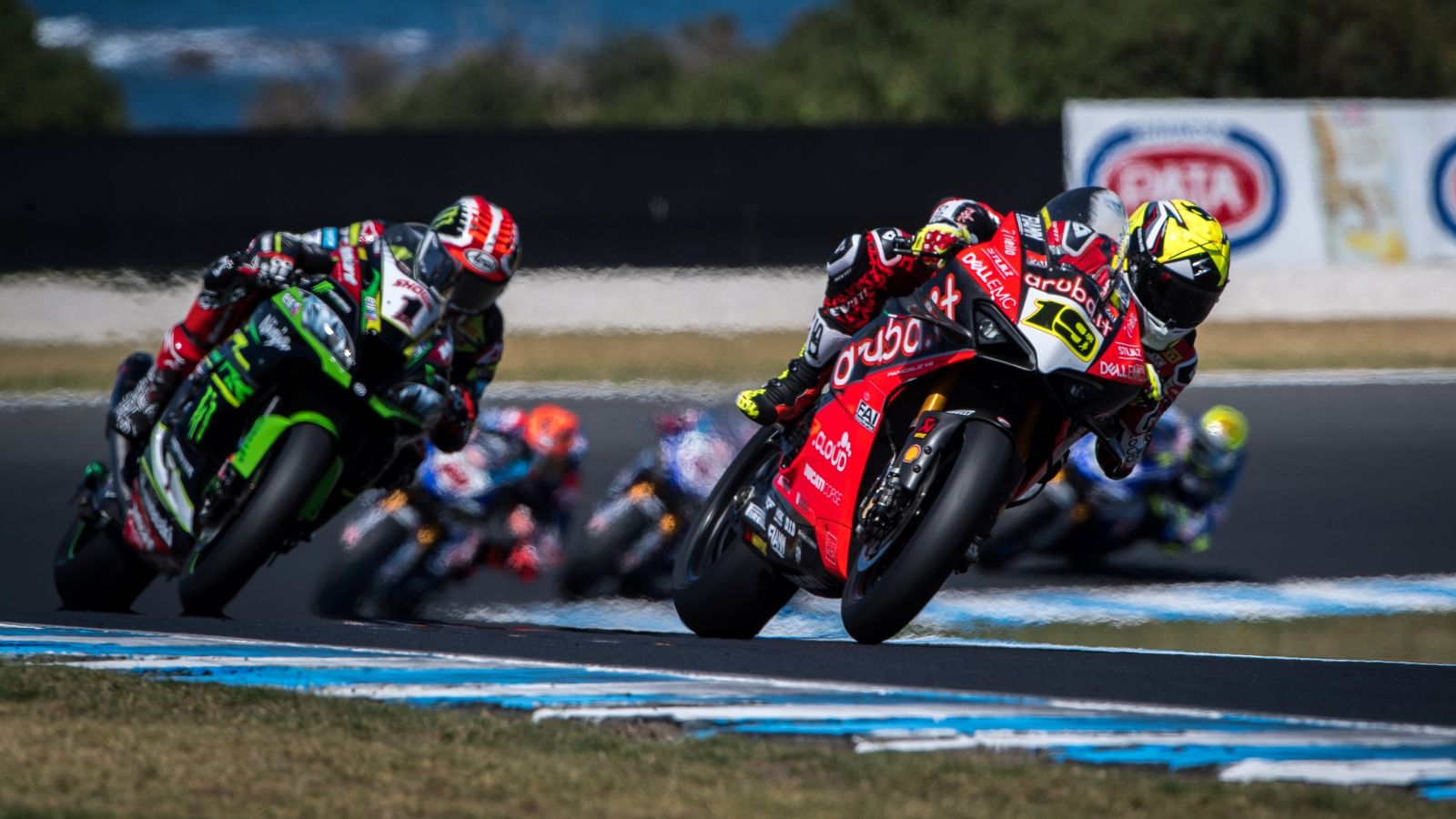 SBK Australia 2019 en fotos