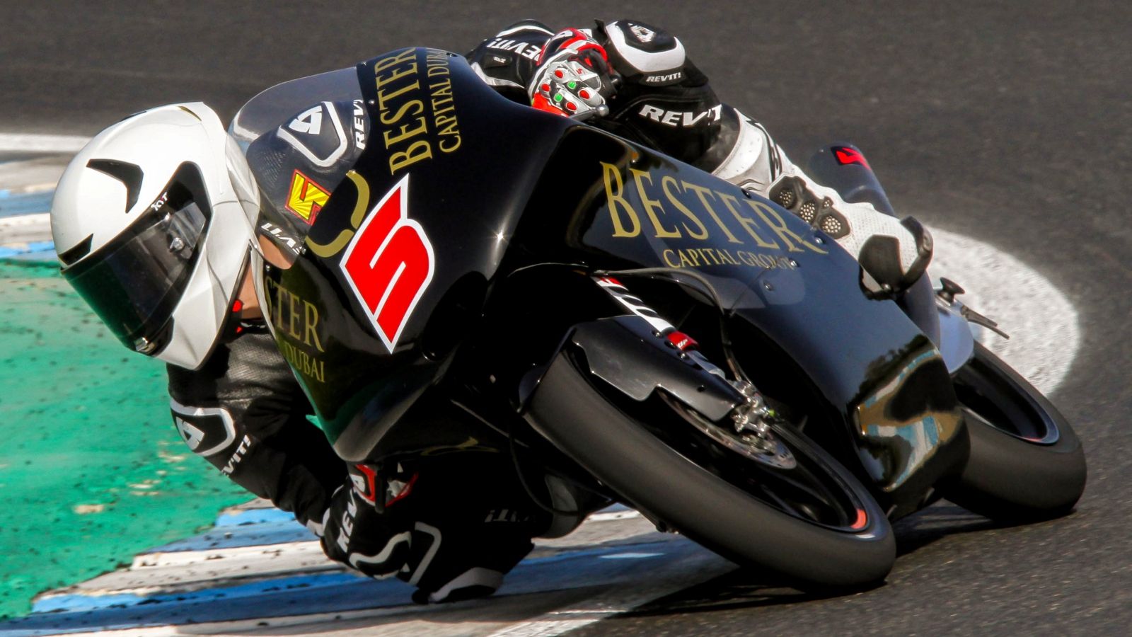 Jaume Masiá evita el quirófano y podrá estar en el GP de Qatar