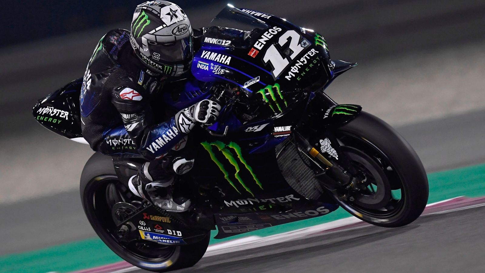 Maverick Viñales y Fabio Quartararo cierran la pretemporada de MotoGP 2019 en cabeza