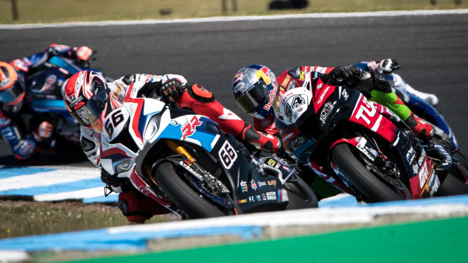 SBK Australia 2019 en fotos