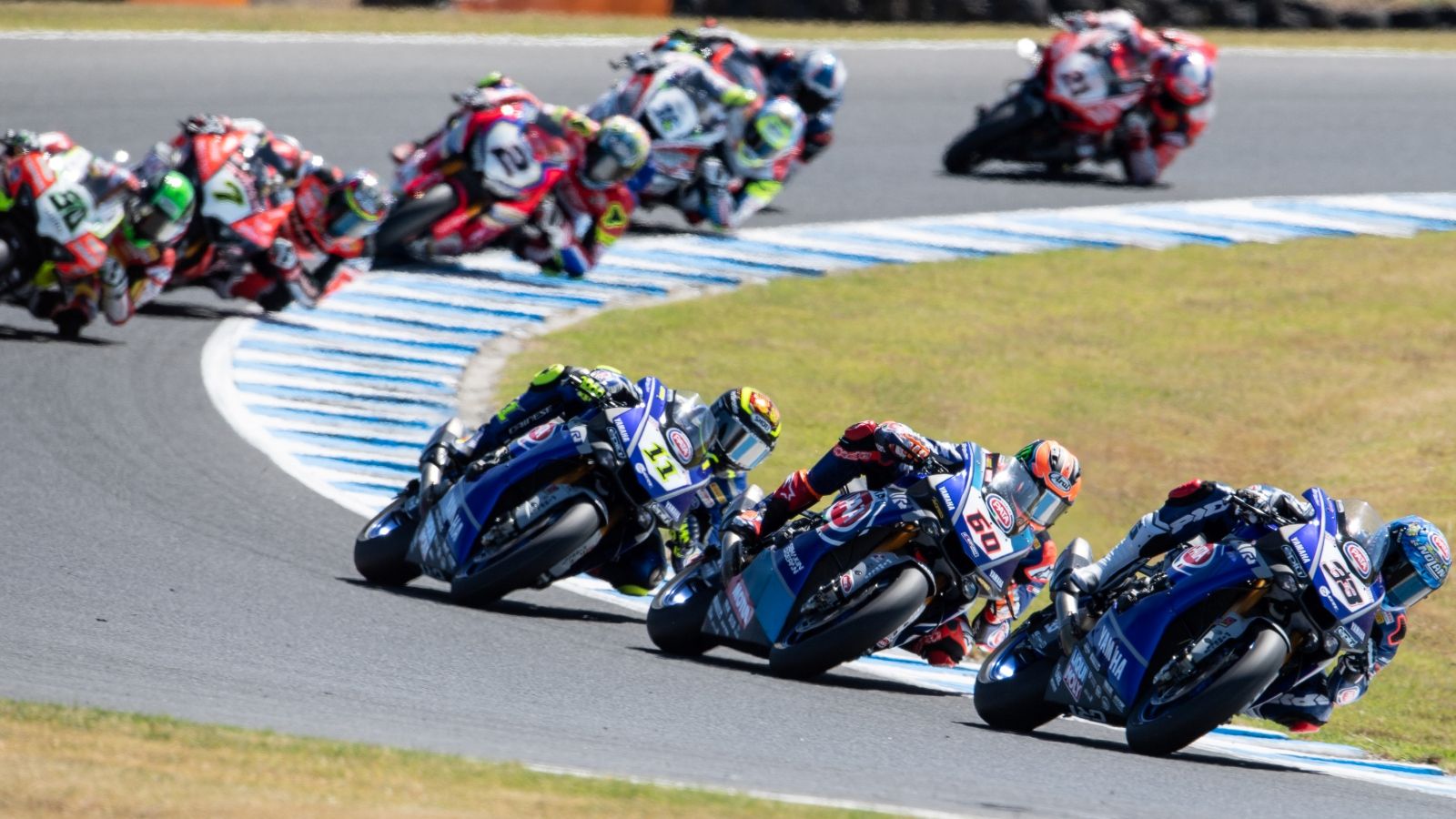 SBK Australia 2019 en fotos