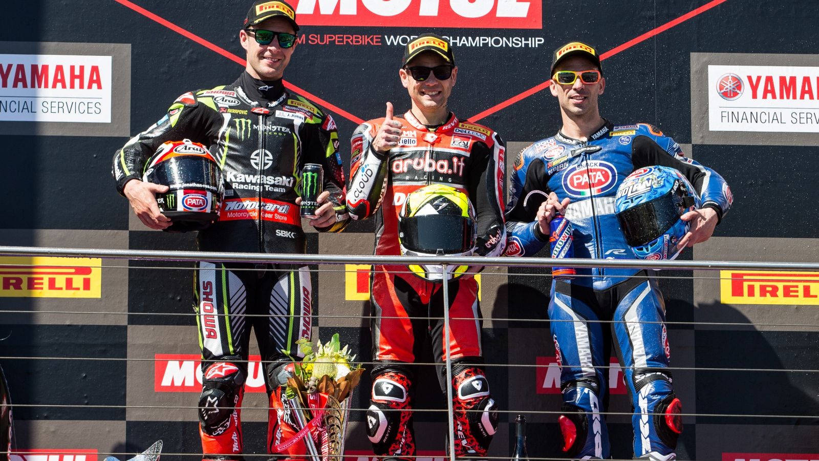 SBK Australia 2019 en fotos