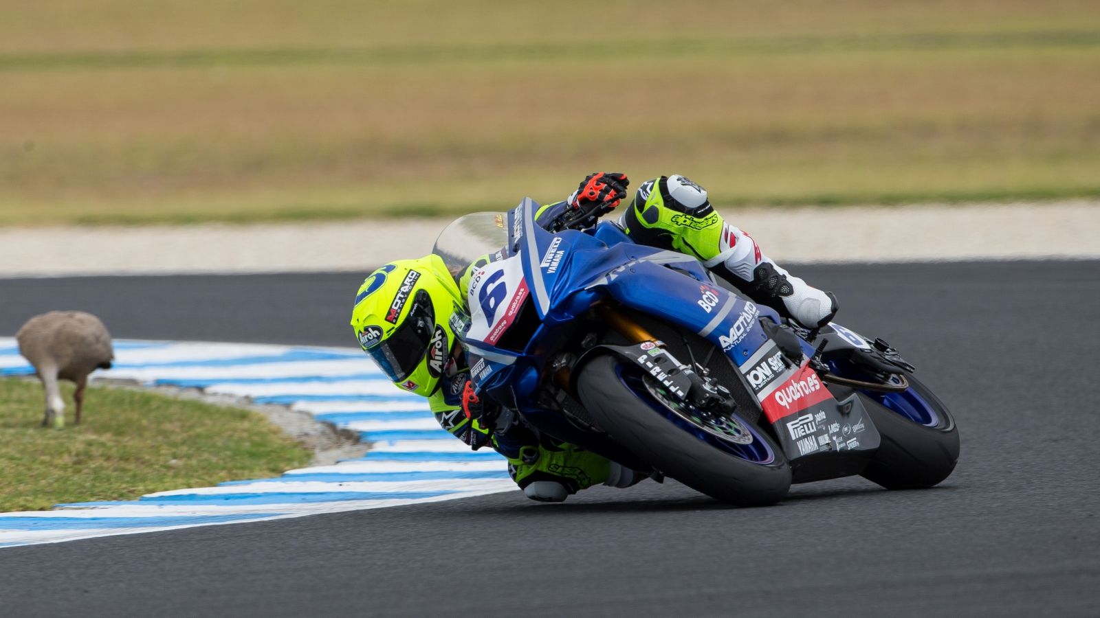 SBK Australia 2019 en fotos