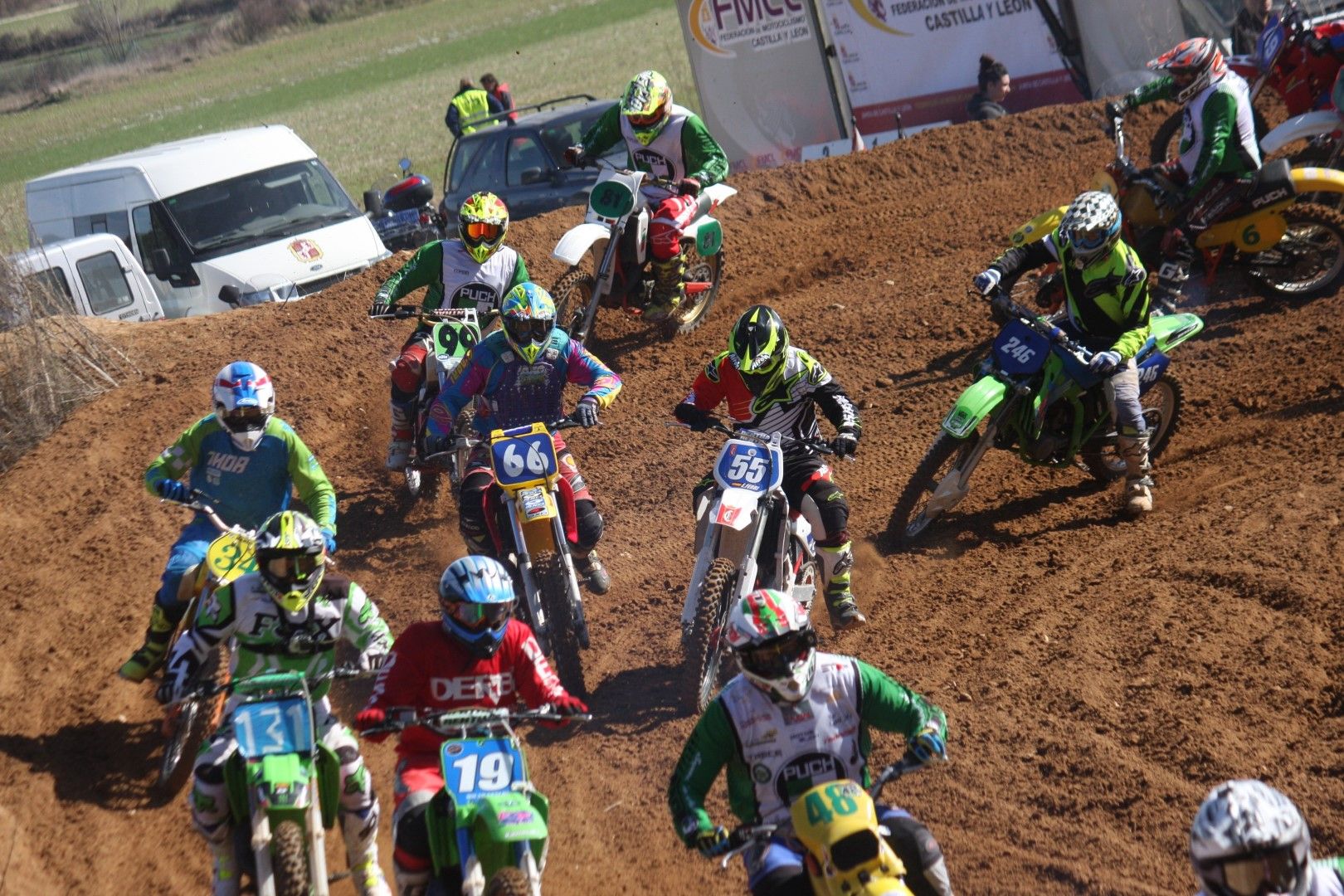 Pistoletazo de salida al MX Clásico en Quintana-María