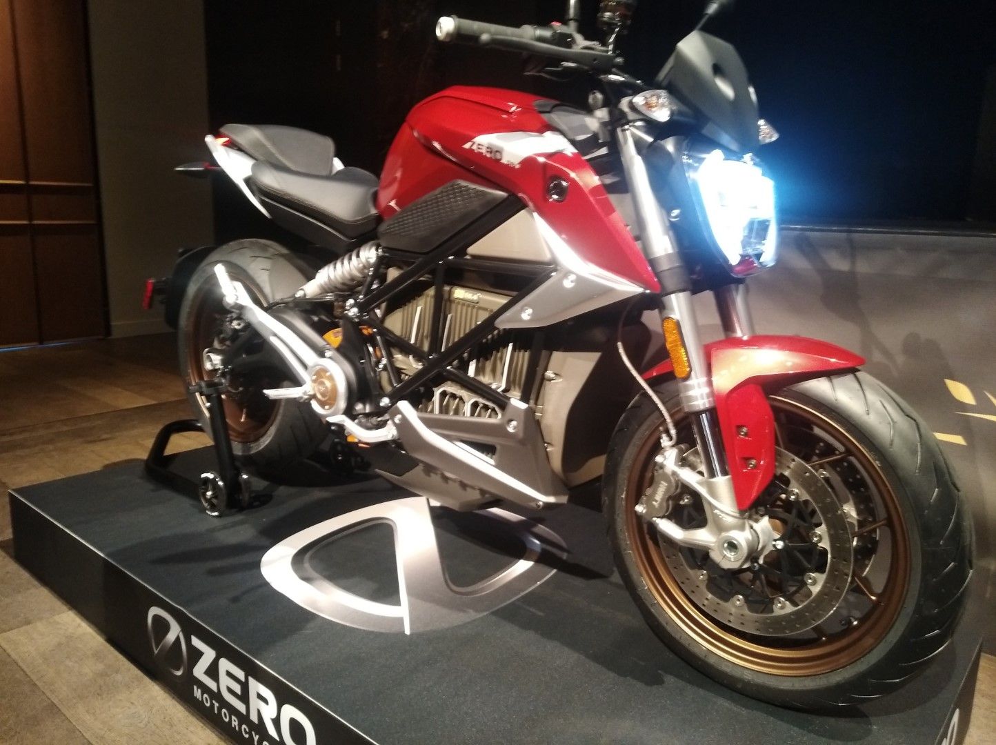 Zero SR/F 2019 fotos