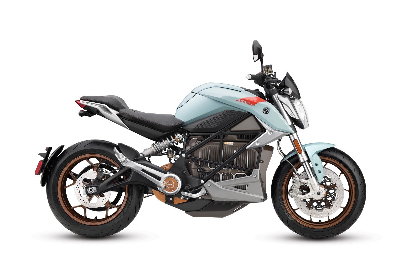 Zero SR/F 2019 fotos