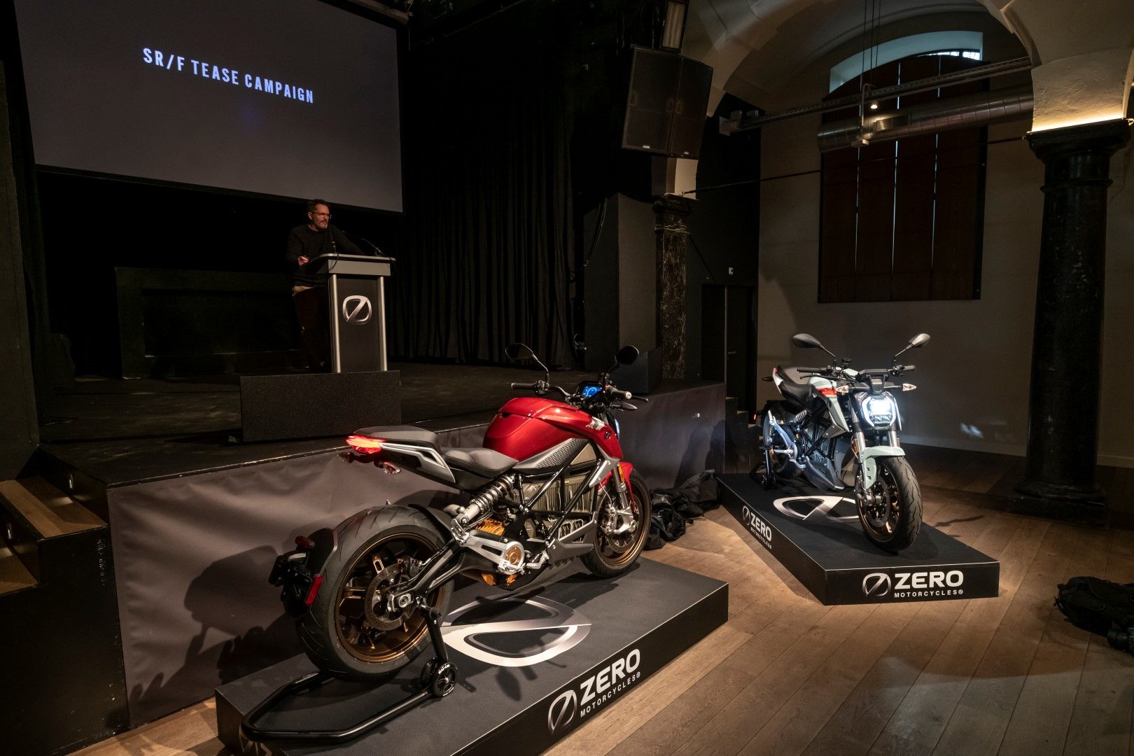 Zero SR/F 2019 fotos