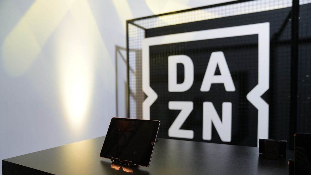 DAZN ya está en España