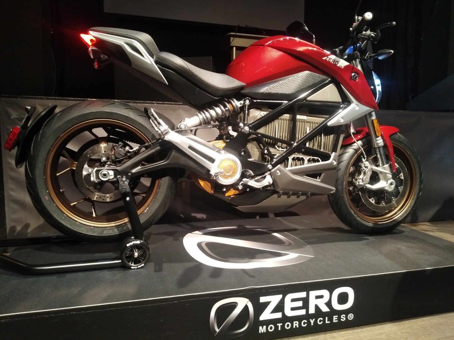 Zero SR/F 2019 fotos