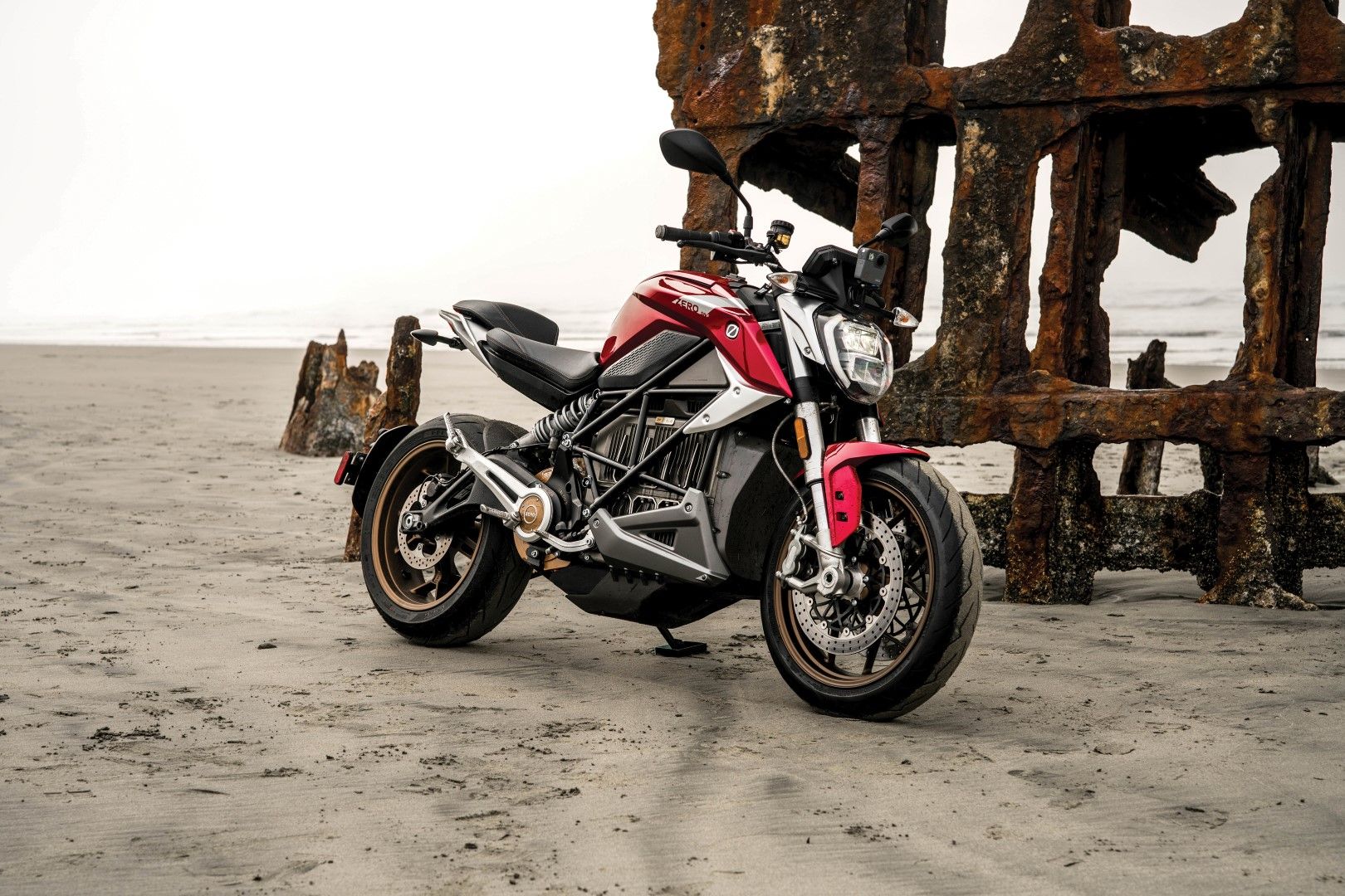 Zero SR/F 2019 fotos