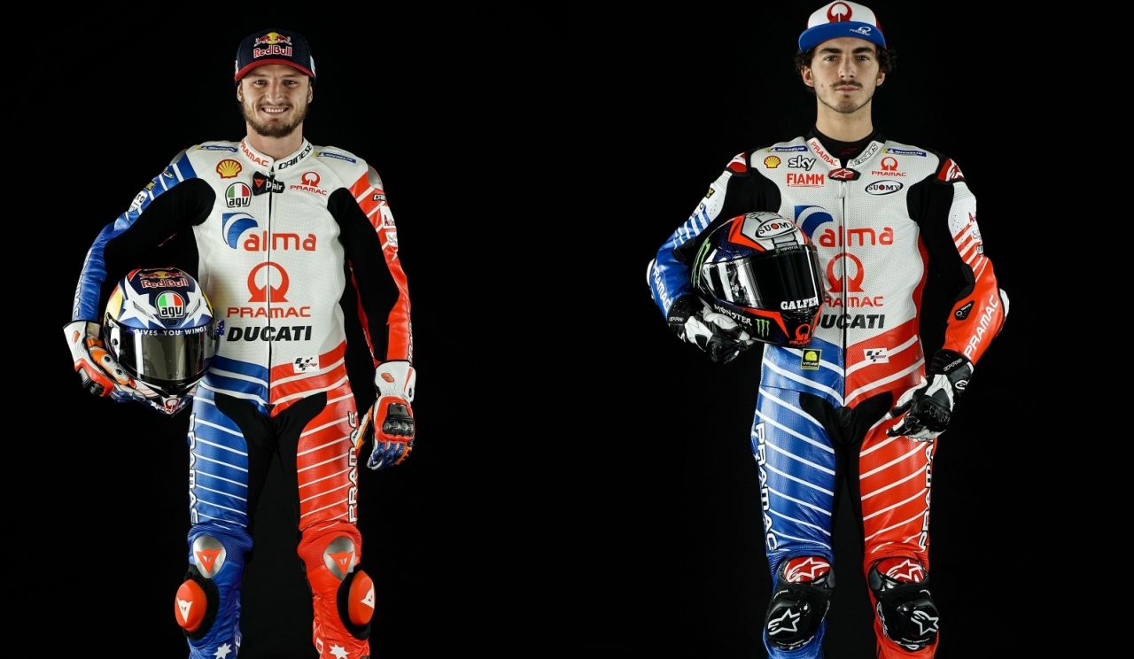 Ducati Pramac MotoGP 2019