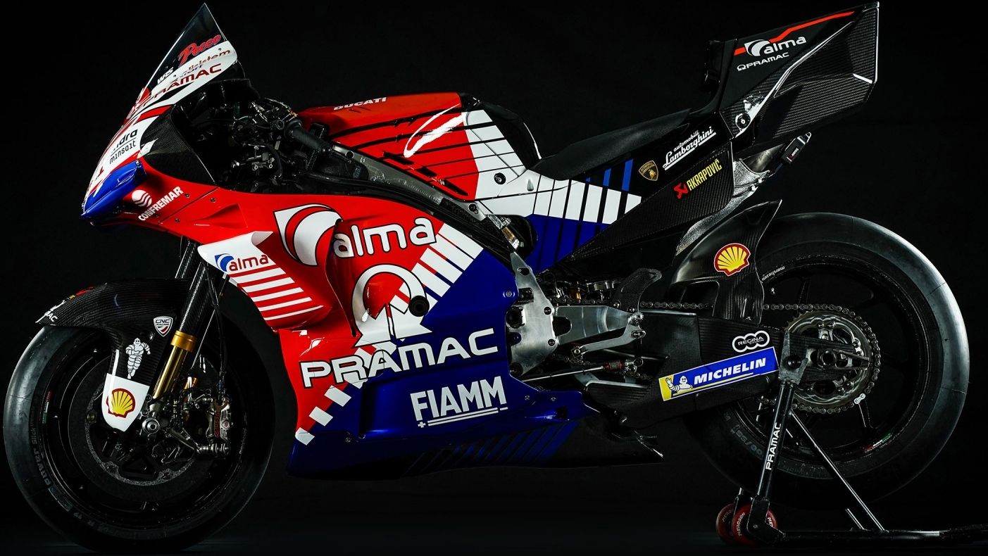 Ducati Pramac MotoGP 2019
