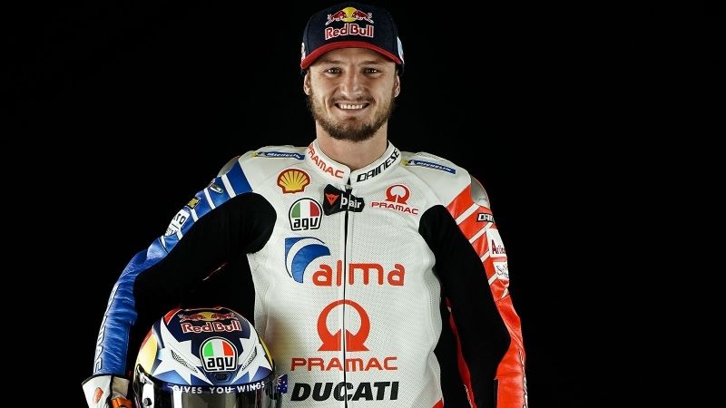 Ducati Pramac MotoGP 2019