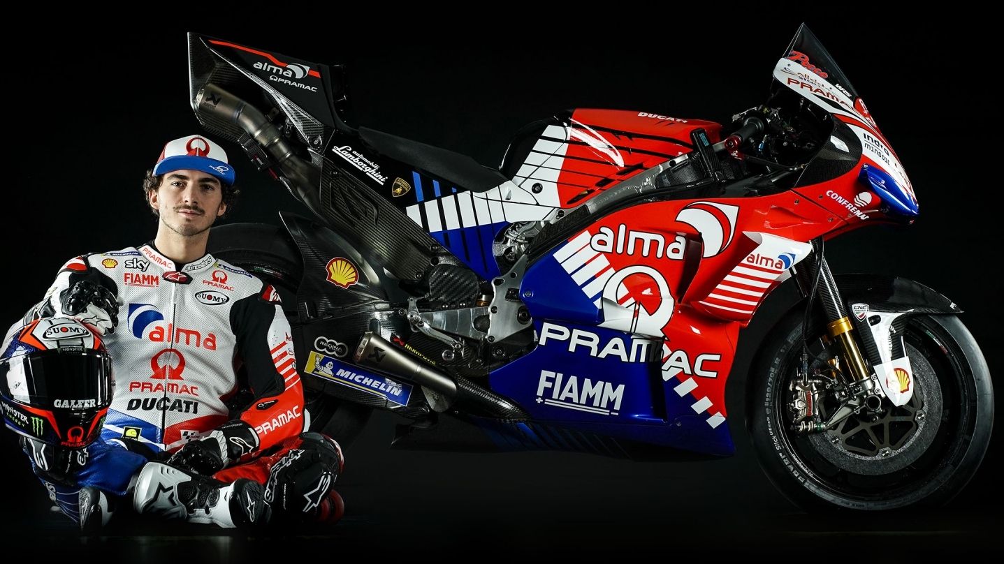 Ducati Pramac MotoGP 2019
