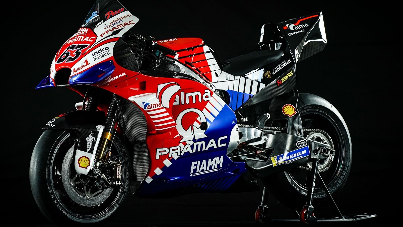 Ducati Pramac MotoGP 2019