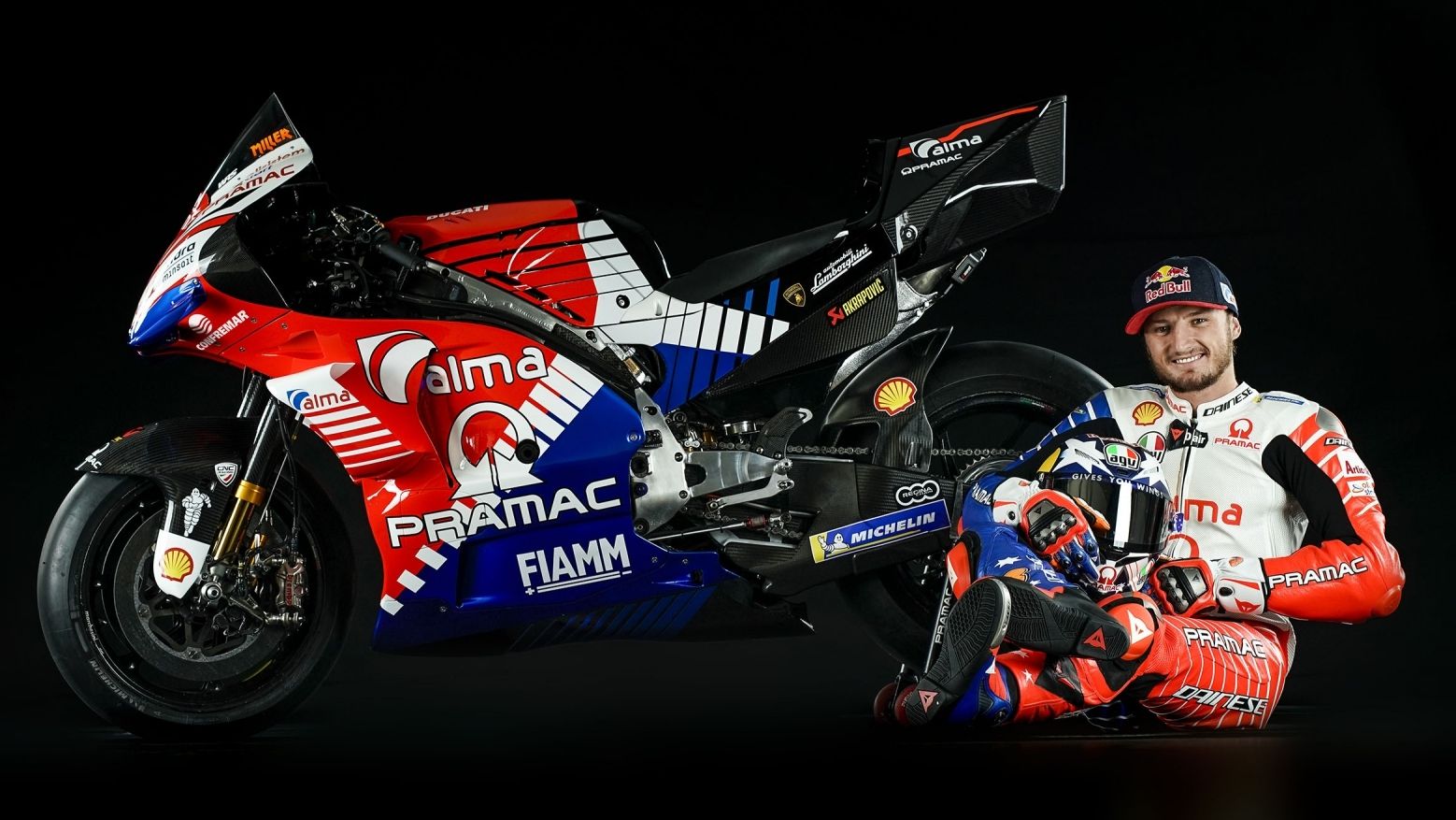 Ducati Pramac MotoGP 2019