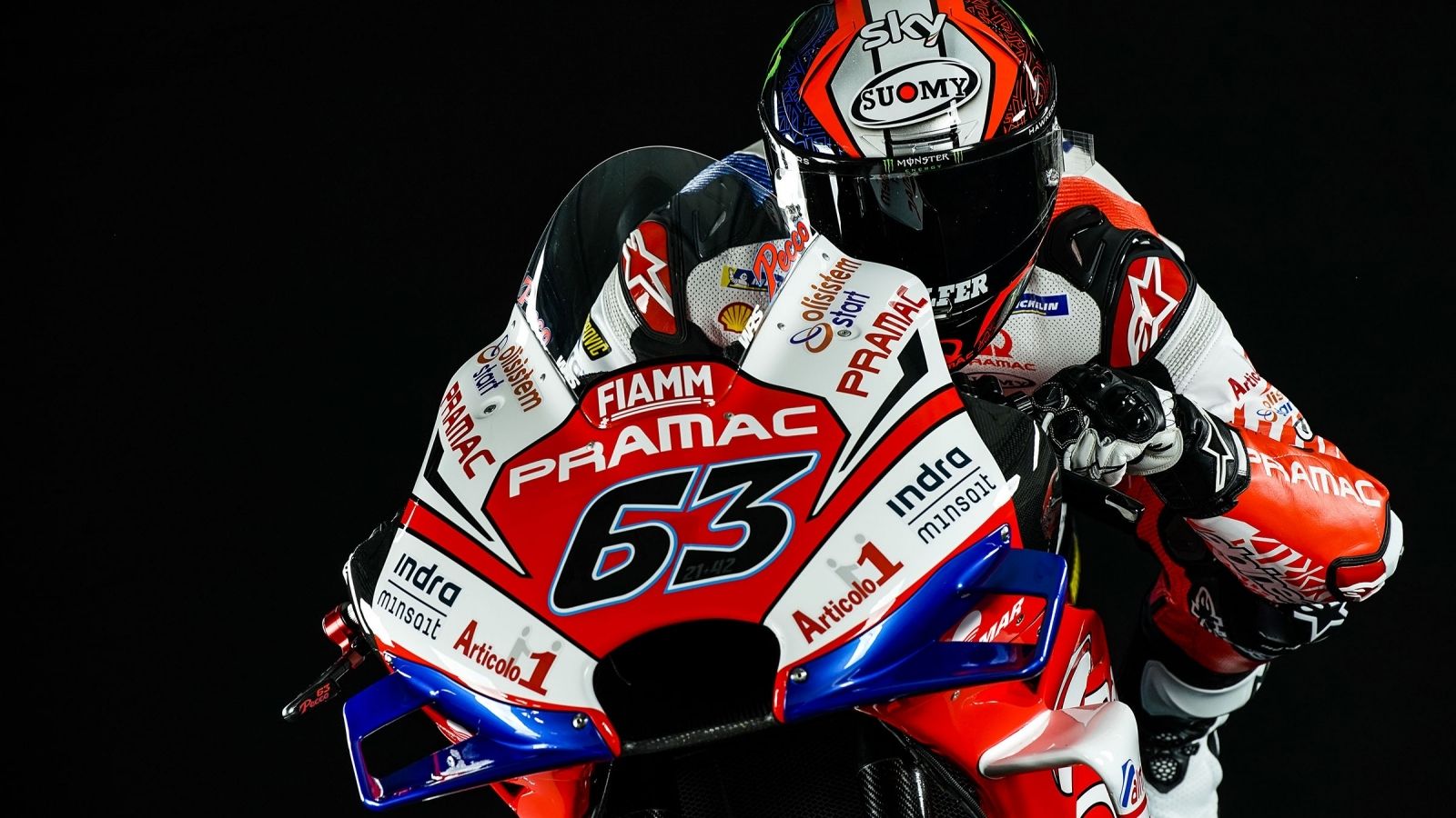 Ducati Pramac MotoGP 2019