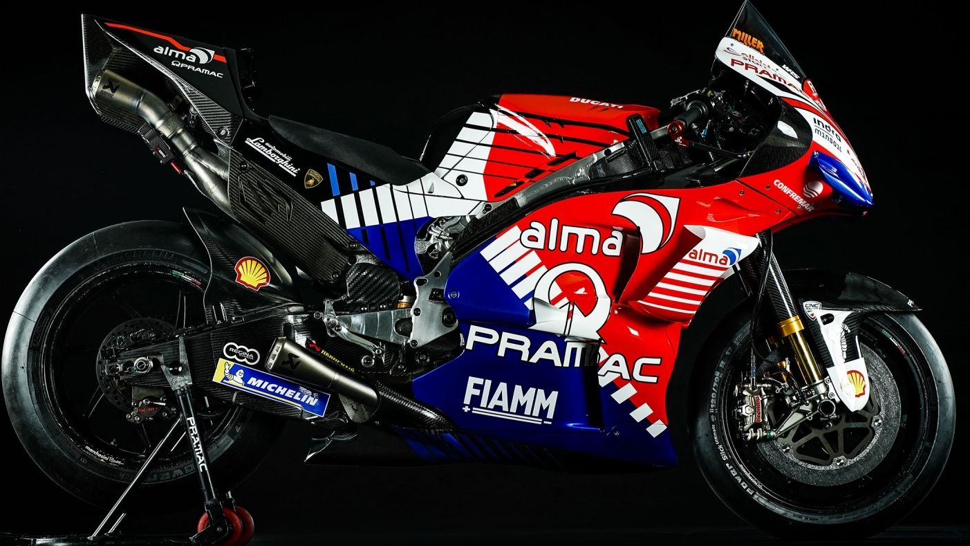 Ducati Pramac MotoGP 2019