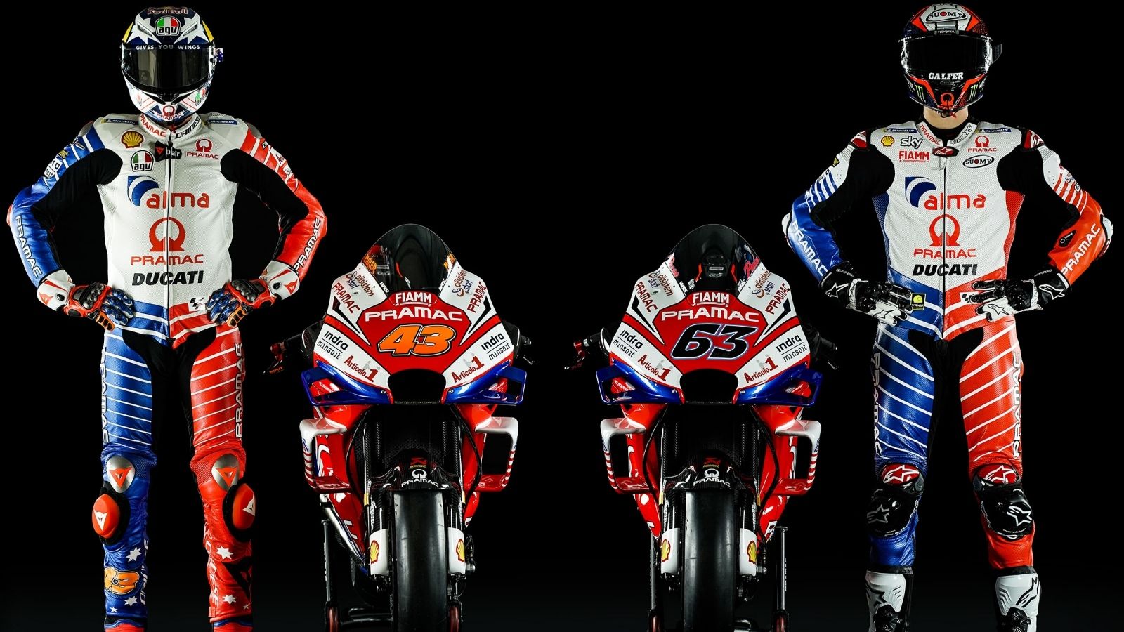 Ducati Pramac MotoGP 2019